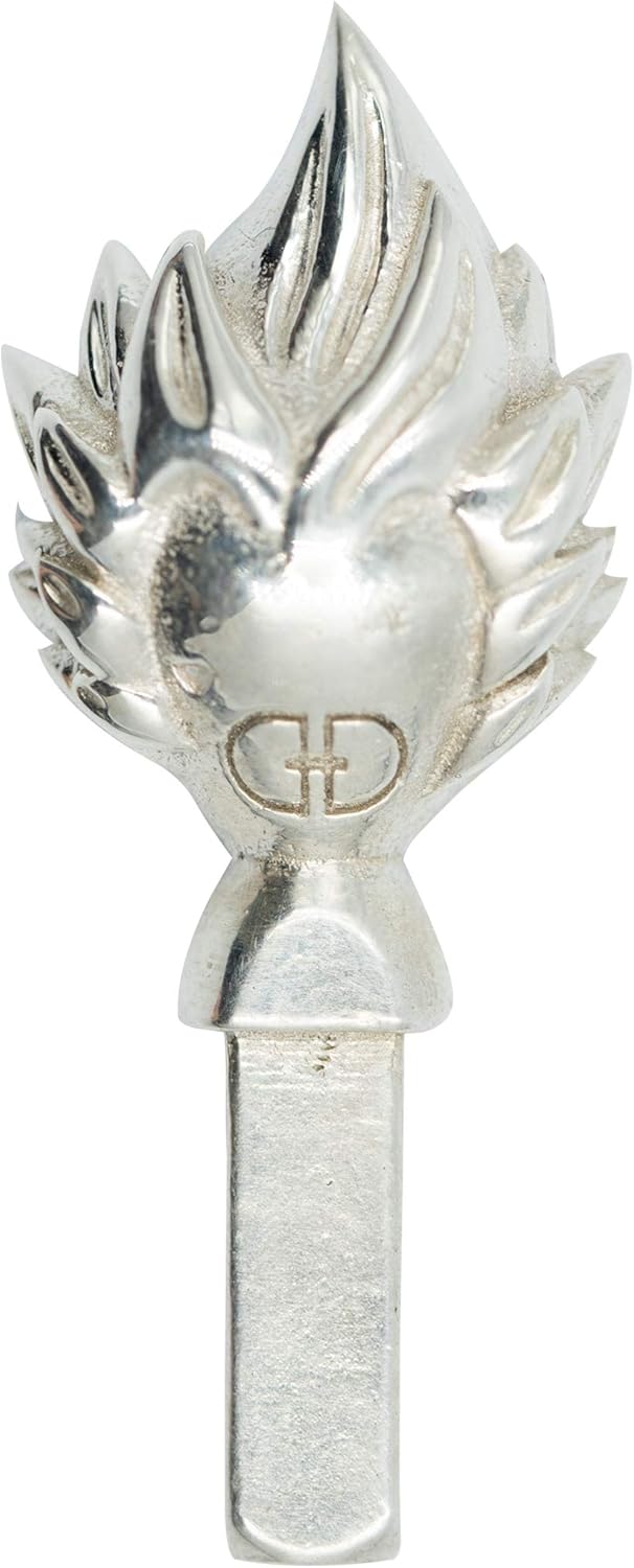 Dante Neck Straps Tone Booster Solid Silver Dante Straps トーン